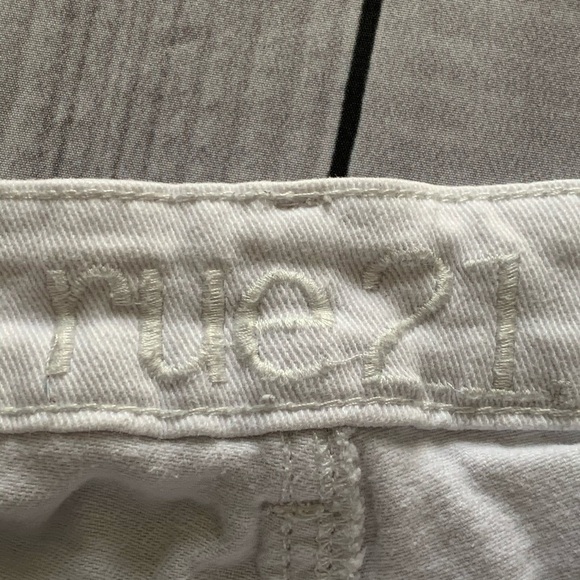 Rue 21 Distressed Shorts, Small - Picture 3 of 8